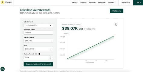 staking rewards calculator|ethereum staking calculator.